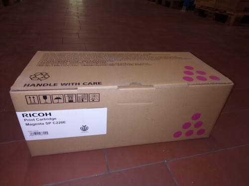 Cartuccia toner magenta - , ricoh