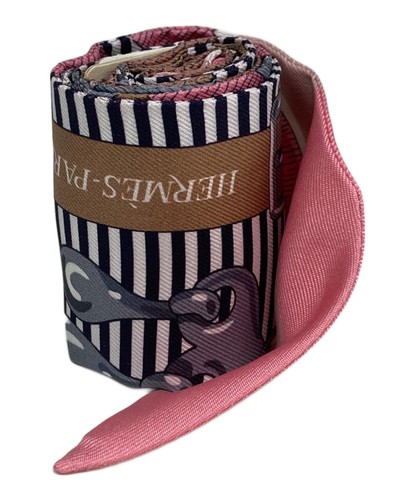 Sciarpa seta hermes - seta, twilly