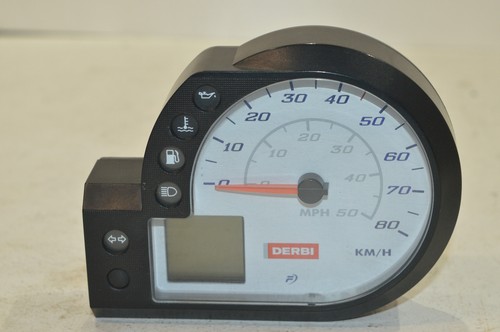 Derbi gp1 open tachimetro - 50,