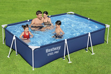 Piscina Bestway 56404 acciaio