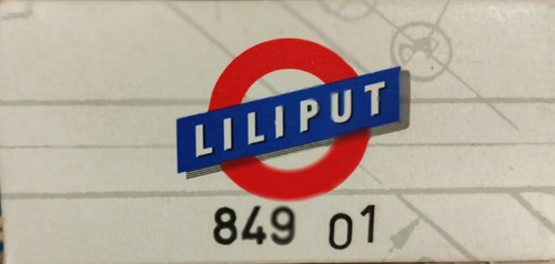 Liliput 849 vagone - liliput,