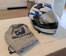 Casco di sicurezza moto grande