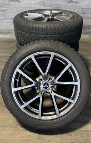 Orig ruote invernali mercedes - ruote,