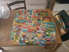 KAMANDI SERIE COMPLETA Dal 1