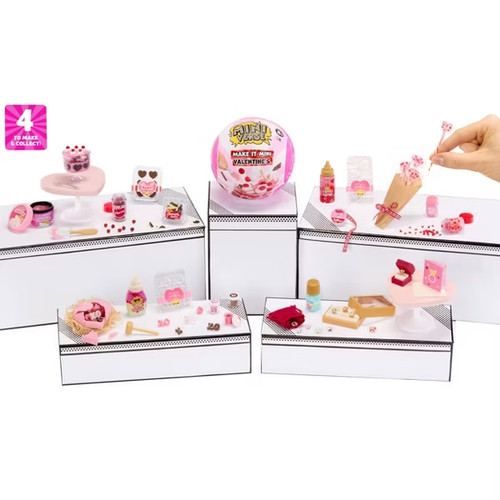 Make mini san valentino - mini,