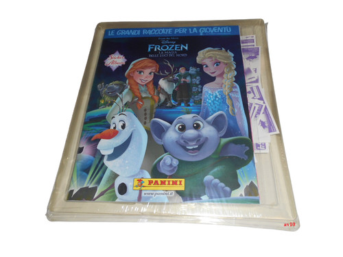 Frozen magia delle luci del - frozen, la