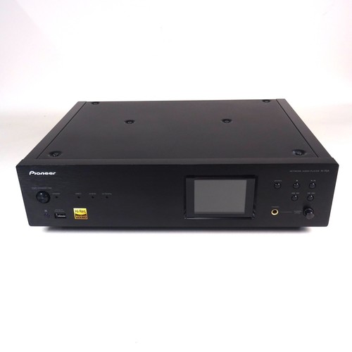 Pioneer n70a dac - dac, +