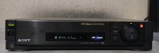 SONY SLV-E7 VIDEOREGISTRATORE VHS 6 TESTINE STEREO CON TELECOMANDO ORIGINALE 
