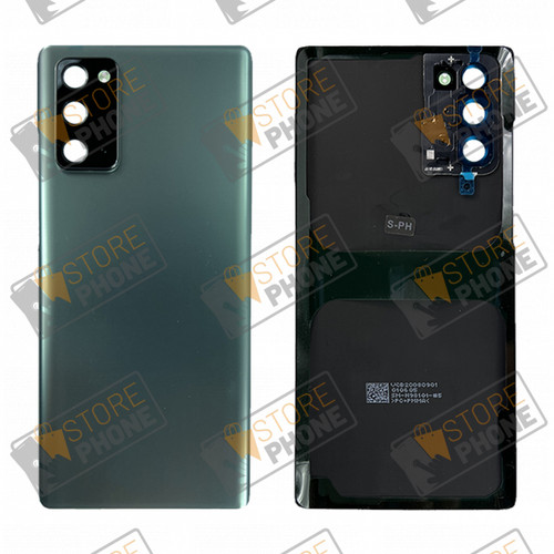 Cache arrière samsung galaxy - samsung,