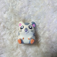 Heisei Retro Originale Hamtaro Koushi-Kun Finger Puppet Figura in Vinile Morbido