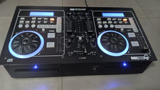 Console mixer dap audio - dj,