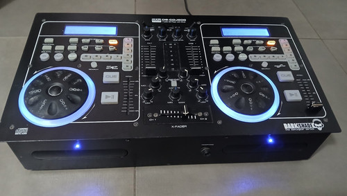 Console mixer dap audio - mixer,