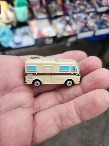 Galoob micro machines camper - micro,