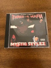 Three 6 Mafia Mystic Stylez