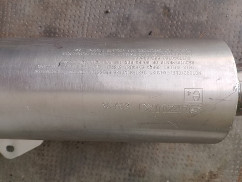 Terminale suzuki gsx k1 - terminale,