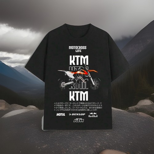 Ktm racing shirt unsex - unsex, (s)
