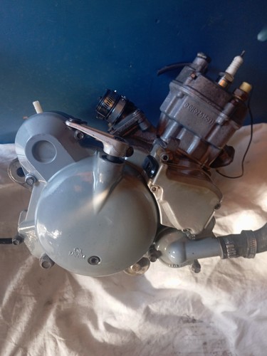 Blocco motore derbi gpr 50cc - blocco,