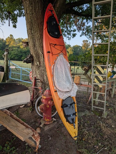 Ocean kayak pro 109 - kayak, si