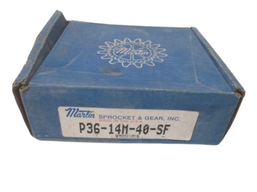 Martin p36 14m timing - p36-14m-40-sf,