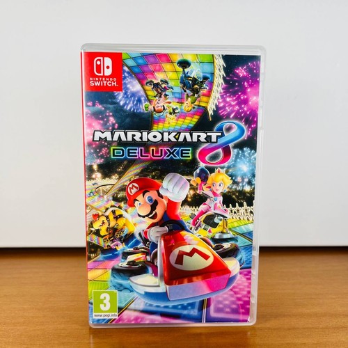 Mario kart deulxe - kart,