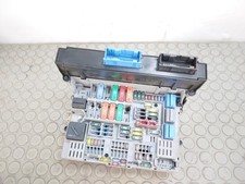 12576 Centralina portafusibili Bmw Serie 1 E87 dal 2005 al 2014 cod 6906607-03