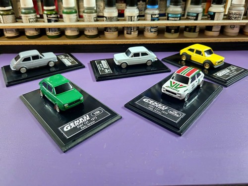 Fiat 127 classic slalom - 127, 1/64