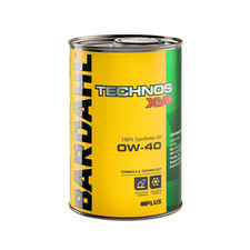 Olio bardahl technos xvs 40 - olio,