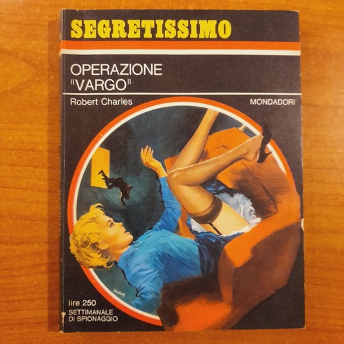 Operazione vargo robert - operazione,