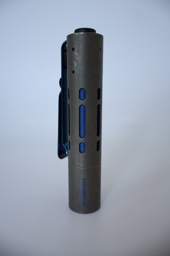 Acebeam rider titanium blue - acebeam,