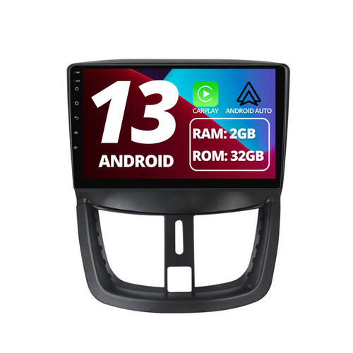 Kit carplay peugeot - carplay, 207