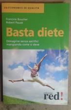 Libro usato - Basta diete