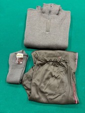 MAGLIONE VINTAGE ESERCITO