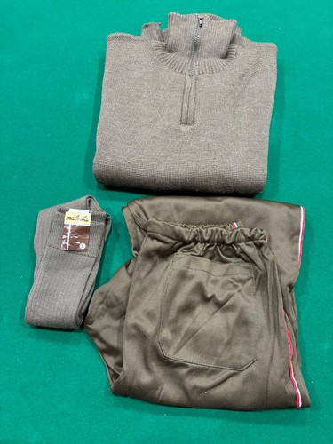 Maglione vintage esercito - maglione,