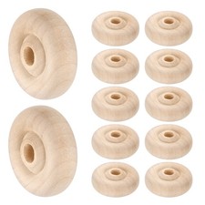 Ruote in legno per lastre