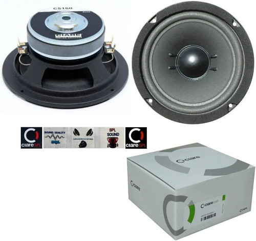 Subwoofer ciare cs160 120 - subwoofer,