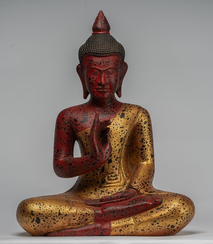 Antico stile khmer cambodia - antico,
