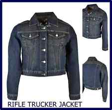 Giacca di Jeans Donna Giubbino