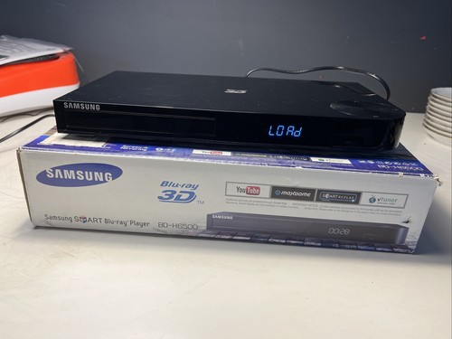 Lettore blu ray samsung - lettore, 3d