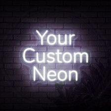 Insegna Neon Personalizzata