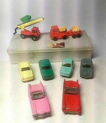 Lotto misto auto camion - auto,