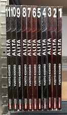 Alita Collection Serie completa 1-11 - Yukito Kishiro - Planet Manga 