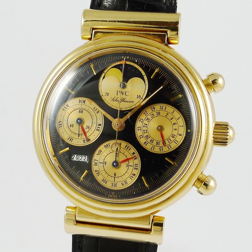 Iwc vinci oro - iwc, ct