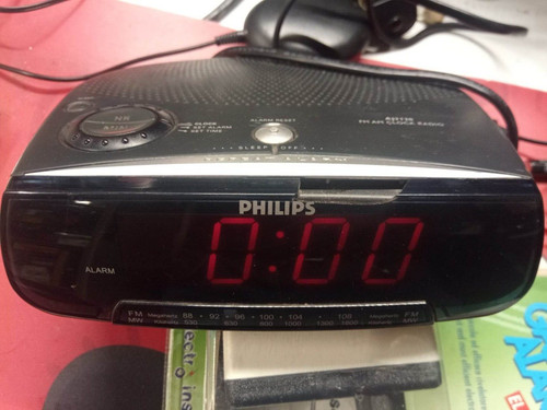Radio sveglia philips aj3120 - radio-sveglia,