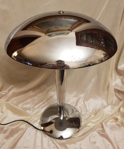 Vintage table lamp 60s 70s - table,