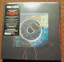 PINK FLOYD "PULSE"LTD 4LP