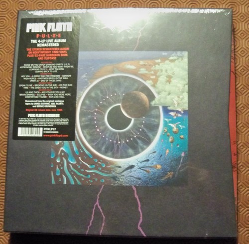 Pink floyd pulse ltd - pink, "pulse"ltd