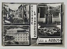 08439 1366 Cartolina - Cagliari - saluti da Arbus