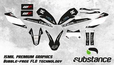 KIT GRAFICA PER KTM SMC-R 2008 2009 2010 2011 SMC R 690 SUPERMOTO STICKER DECALCOMANIA