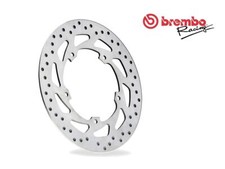 DISCO POSTERIORE FISSO BREMBO SERIE ORO PER HONDA 650 FMX 2005-2006