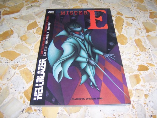 Hellblazer mister volume - hellblazer, e